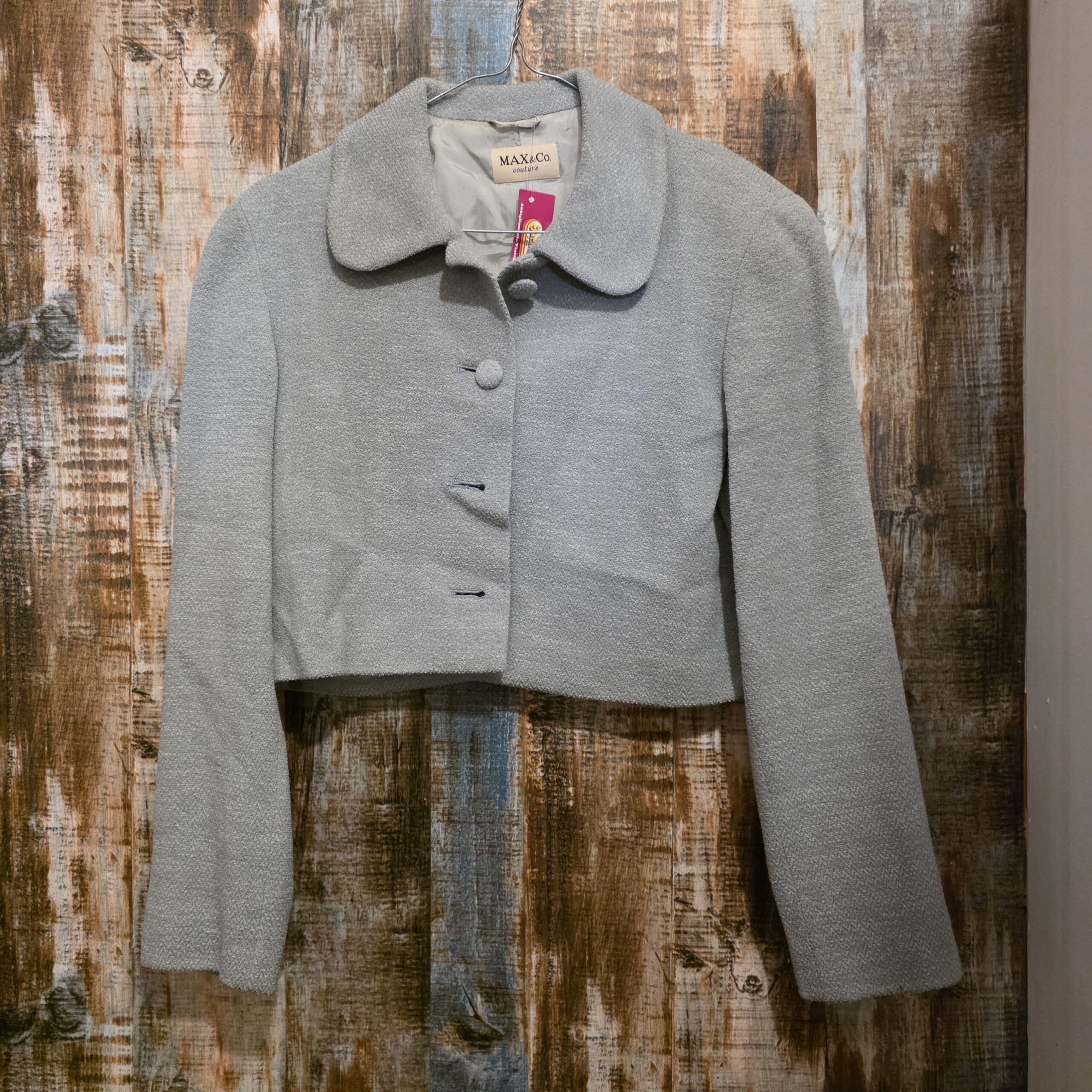 Giacca corta donna short blazer Max & Co.