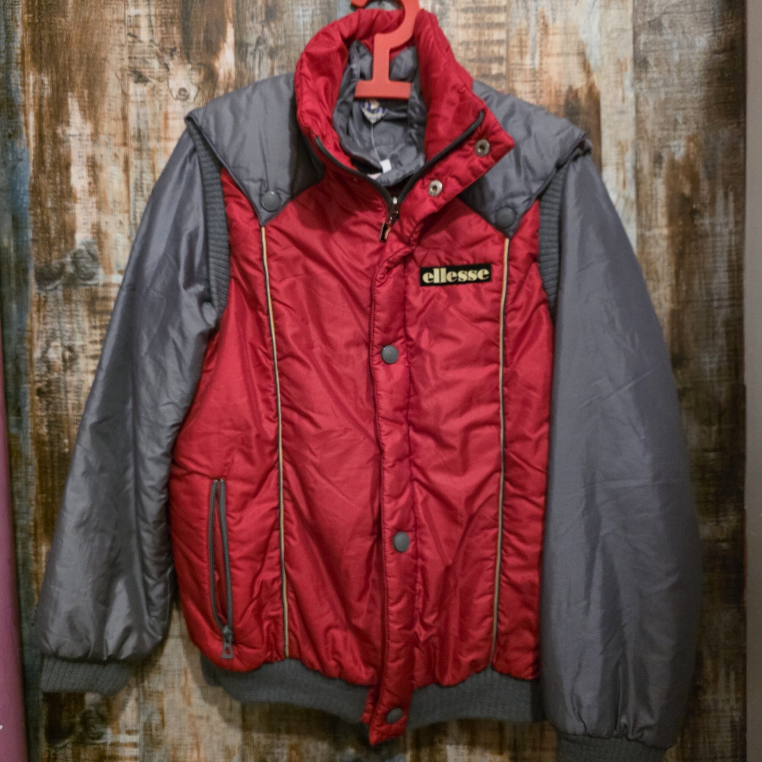 Vintage Puffer ski snowboard '80 Ellesse