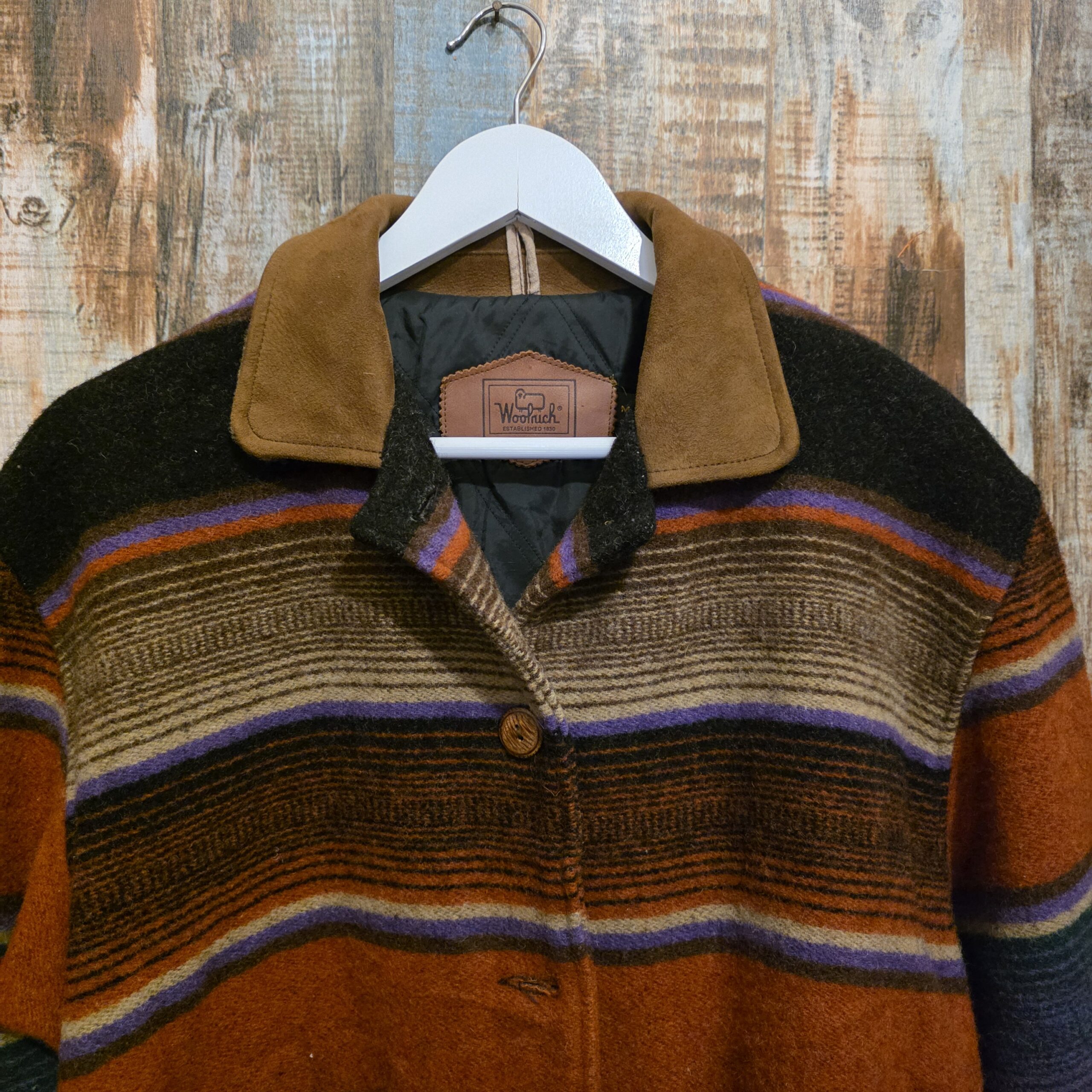 Vintage Workwear Aztek jacket '90 Woolrich Vintage Workwear Aztek jacket '90 Woolrich