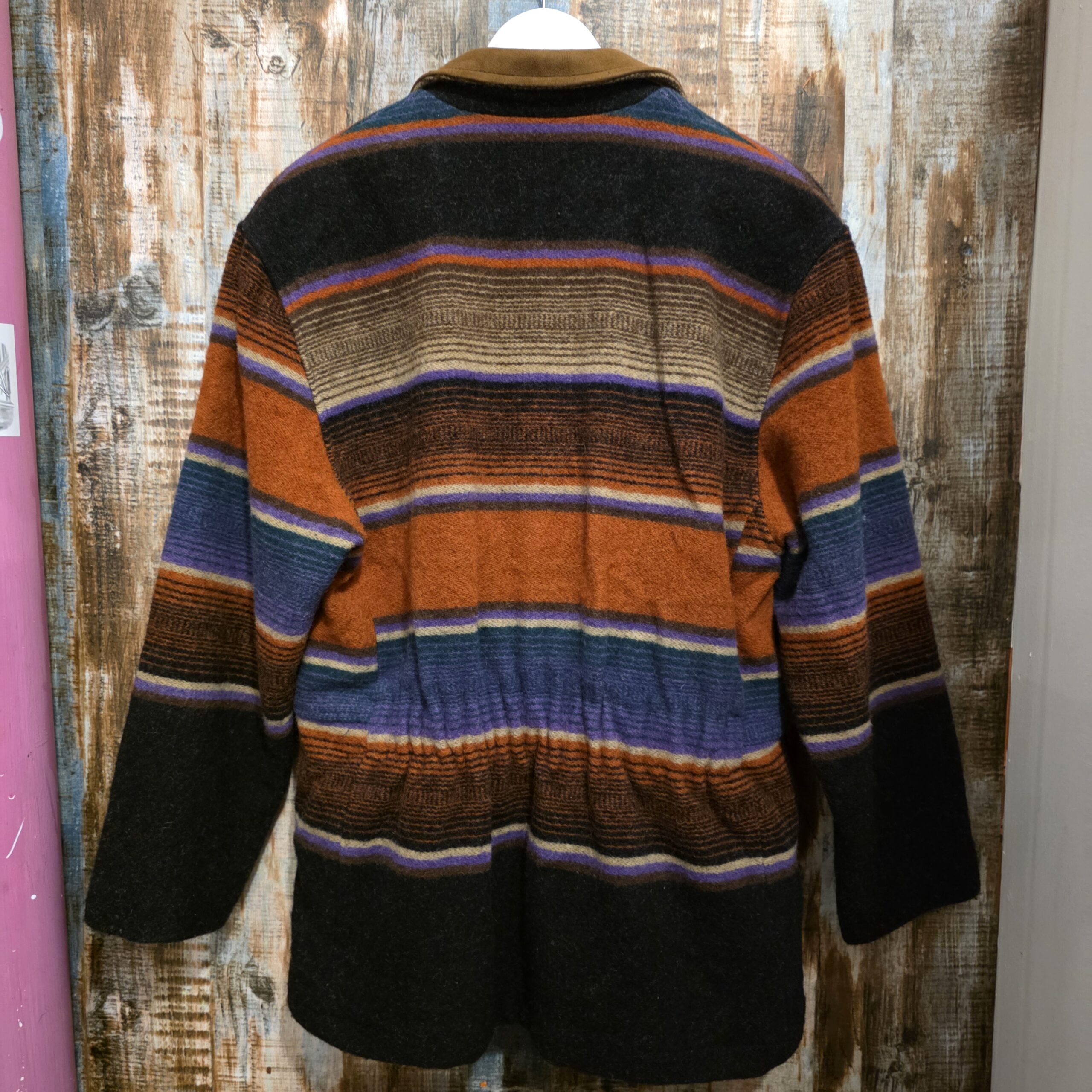 Vintage Workwear Aztek jacket '90 Woolrich Vintage Workwear Aztek jacket '90 Woolrich