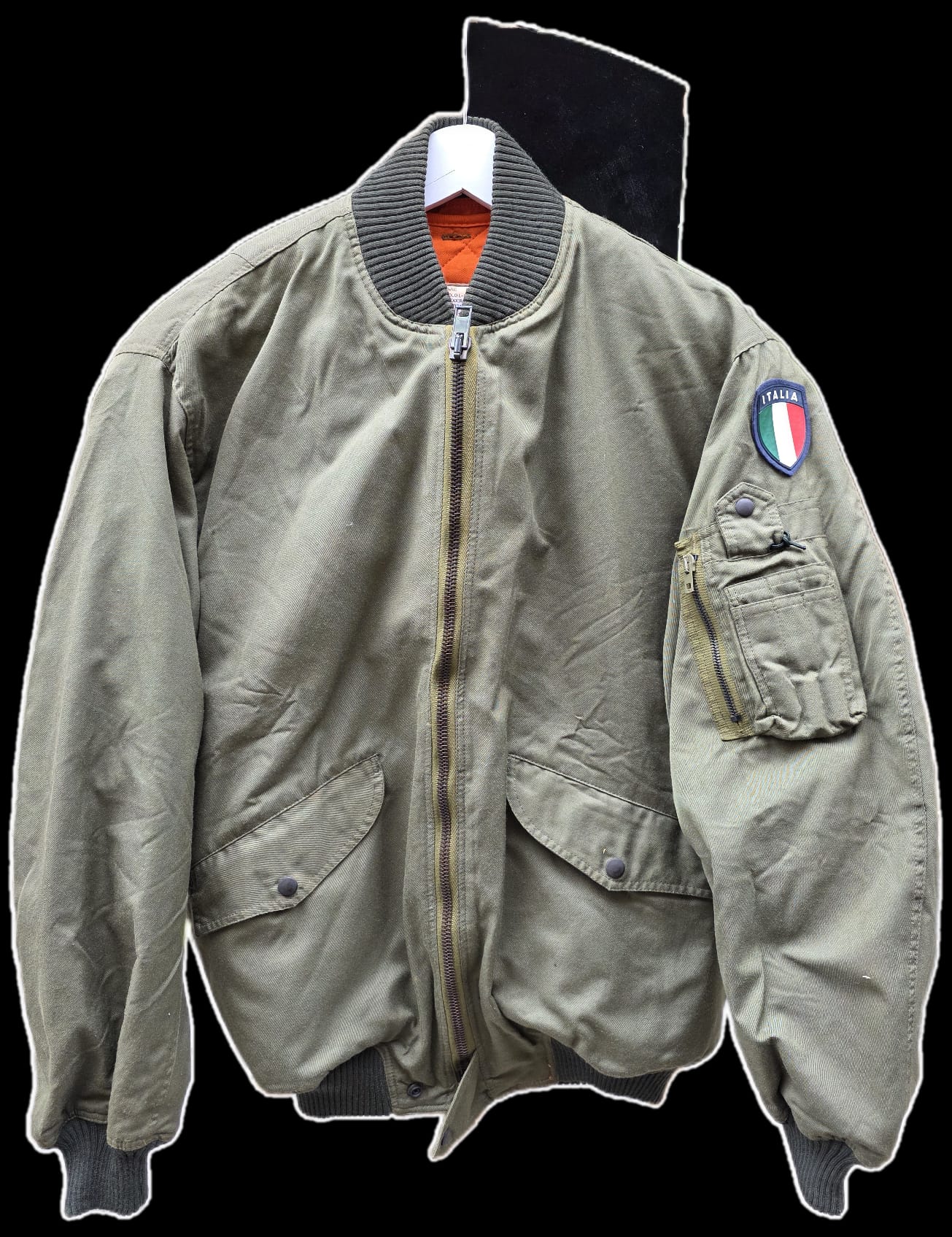 Raro Bomber aeronautica Militare Italiana modello L-2B anno 1992