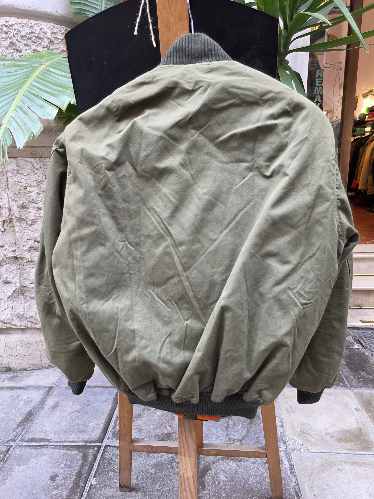 Raro Bomber aeronautica Militare Italiana modello L-2B anno 1992 Raro Bomber aeronautica Militare Italiana modello L-2B anno 1992