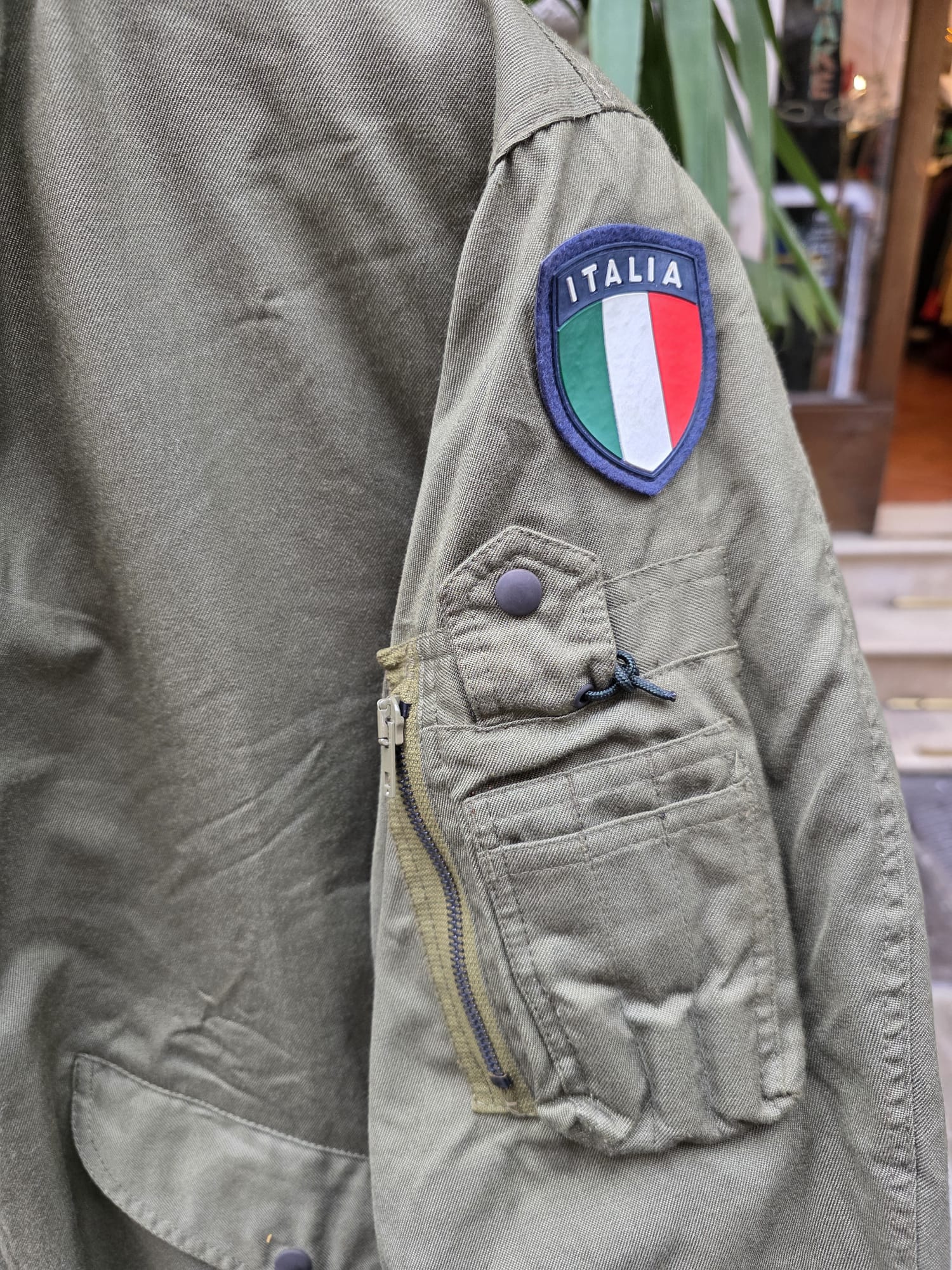 Raro Bomber aeronautica Militare Italiana modello L-2B anno 1992 Raro Bomber aeronautica Militare Italiana modello L-2B anno 1992