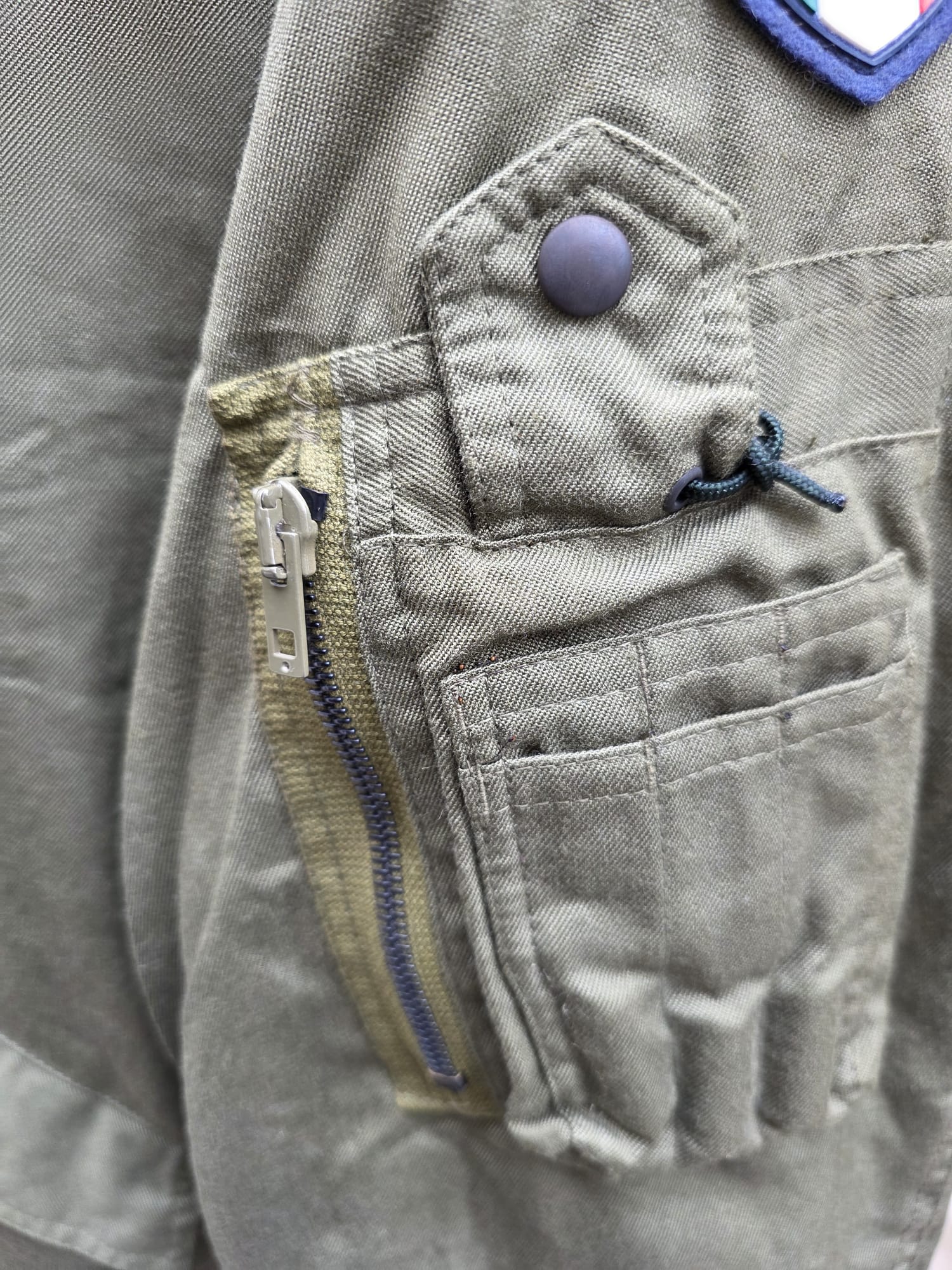 Raro Bomber aeronautica Militare Italiana modello L-2B anno 1992 Raro Bomber aeronautica Militare Italiana modello L-2B anno 1992