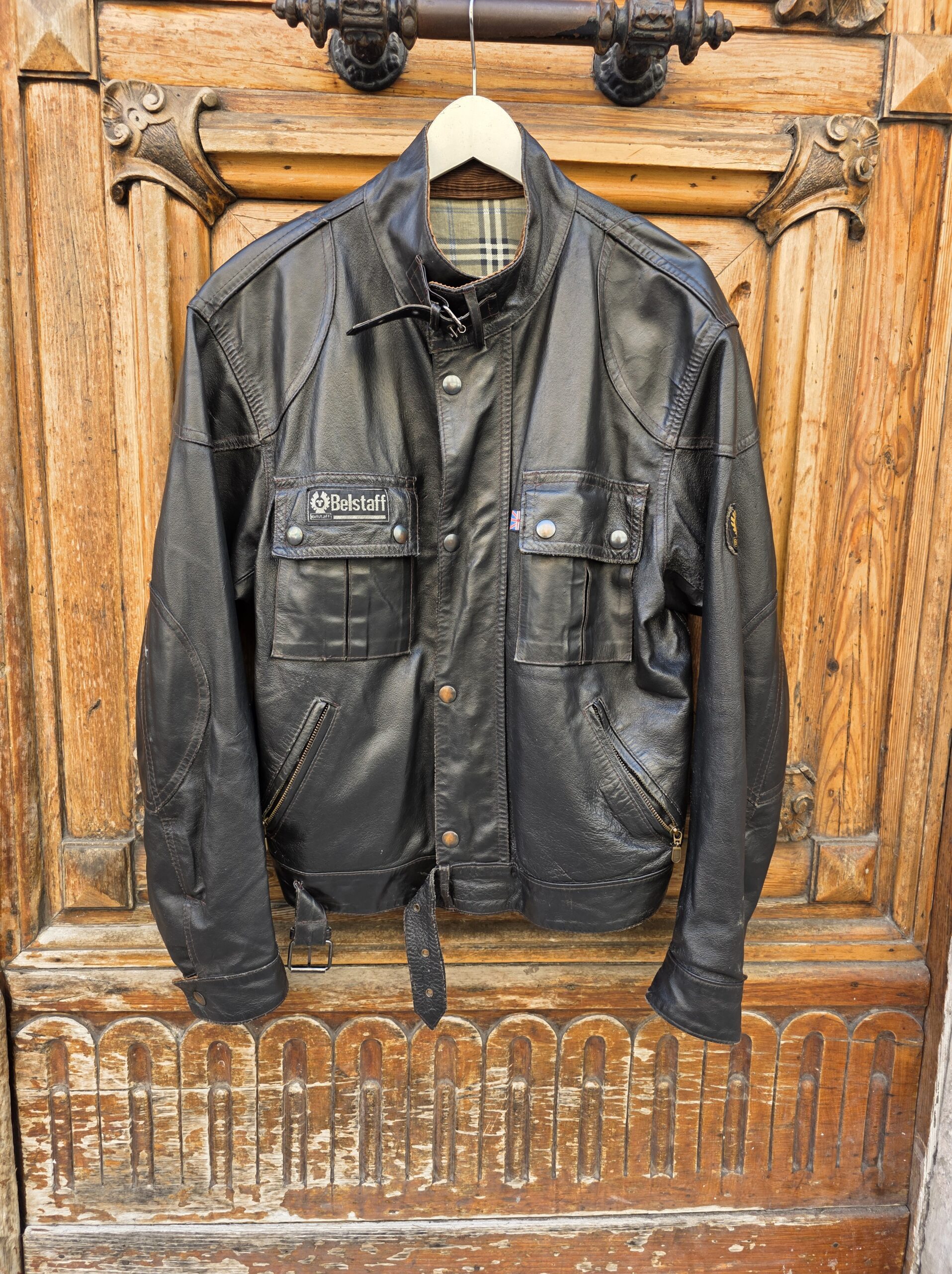 Belstaff da moto