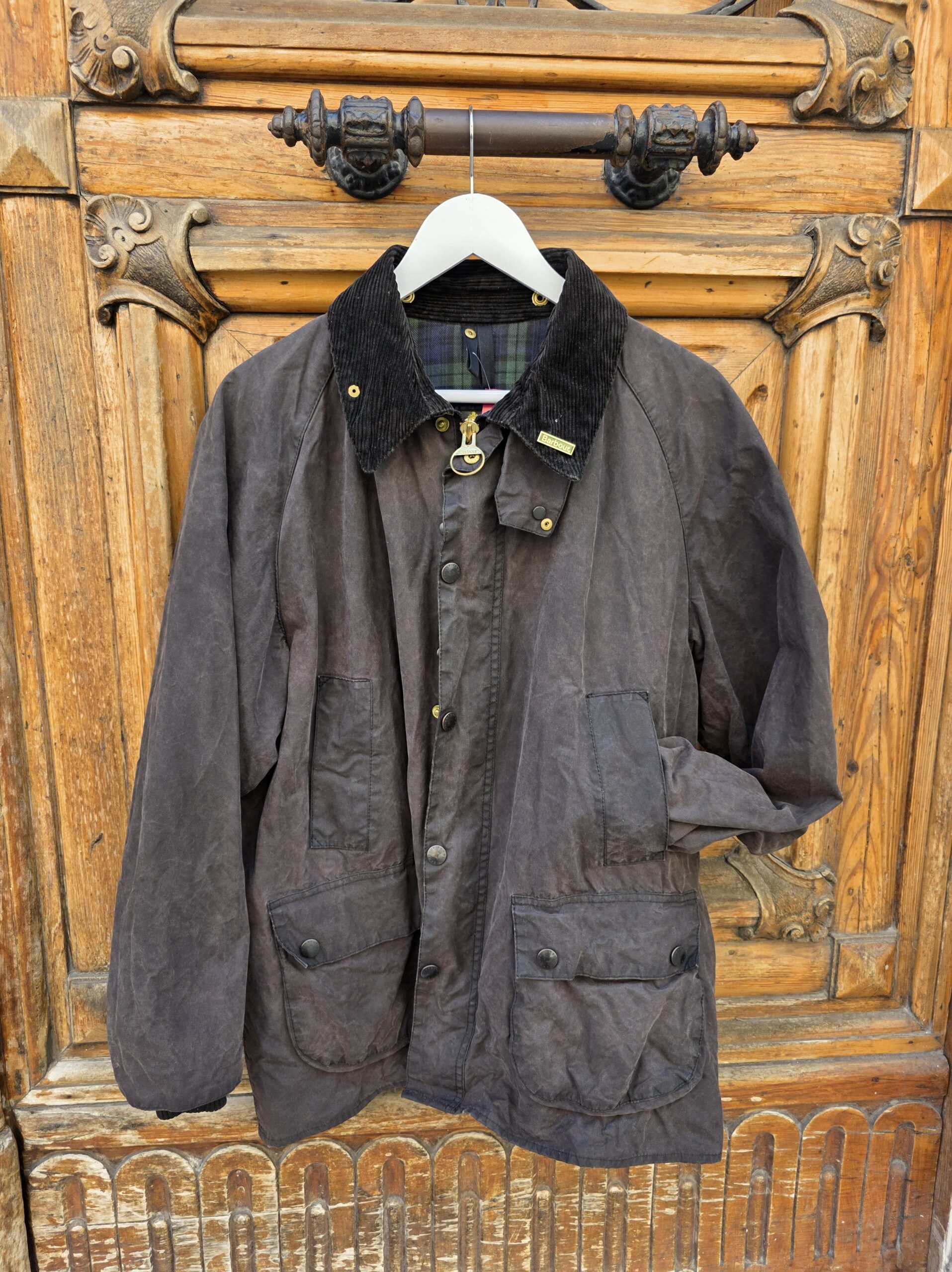 Barbour Bedale