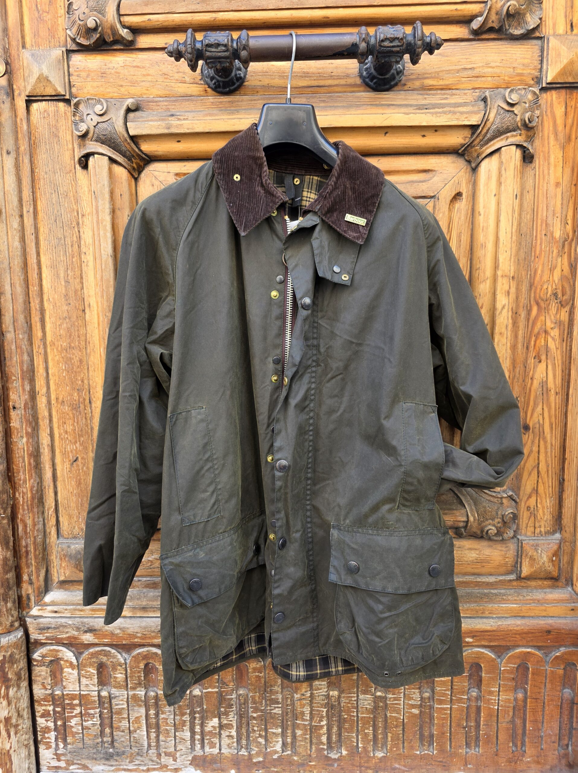 Barbour Beaufort