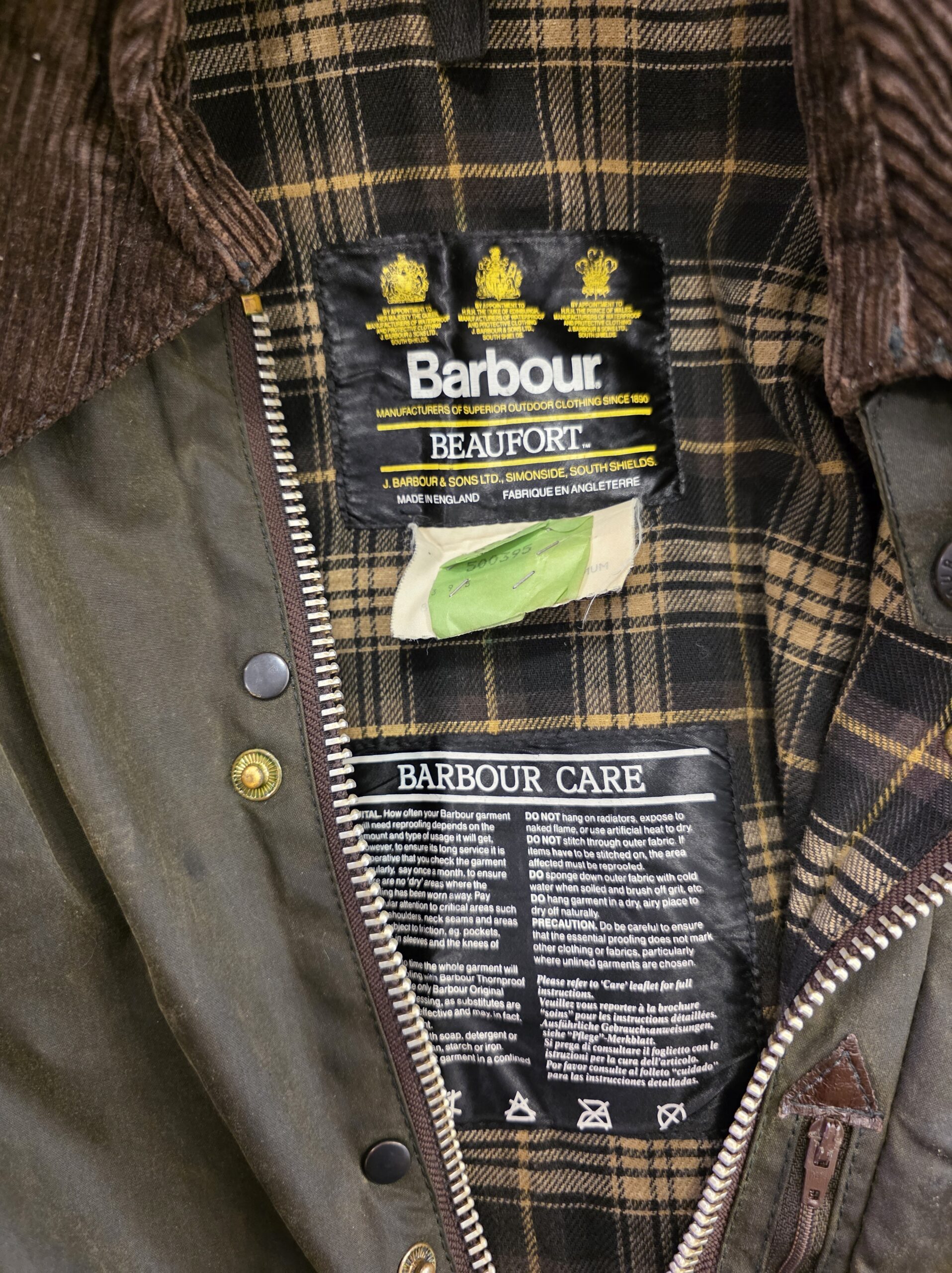 Barbour Beaufort Barbour Beaufort