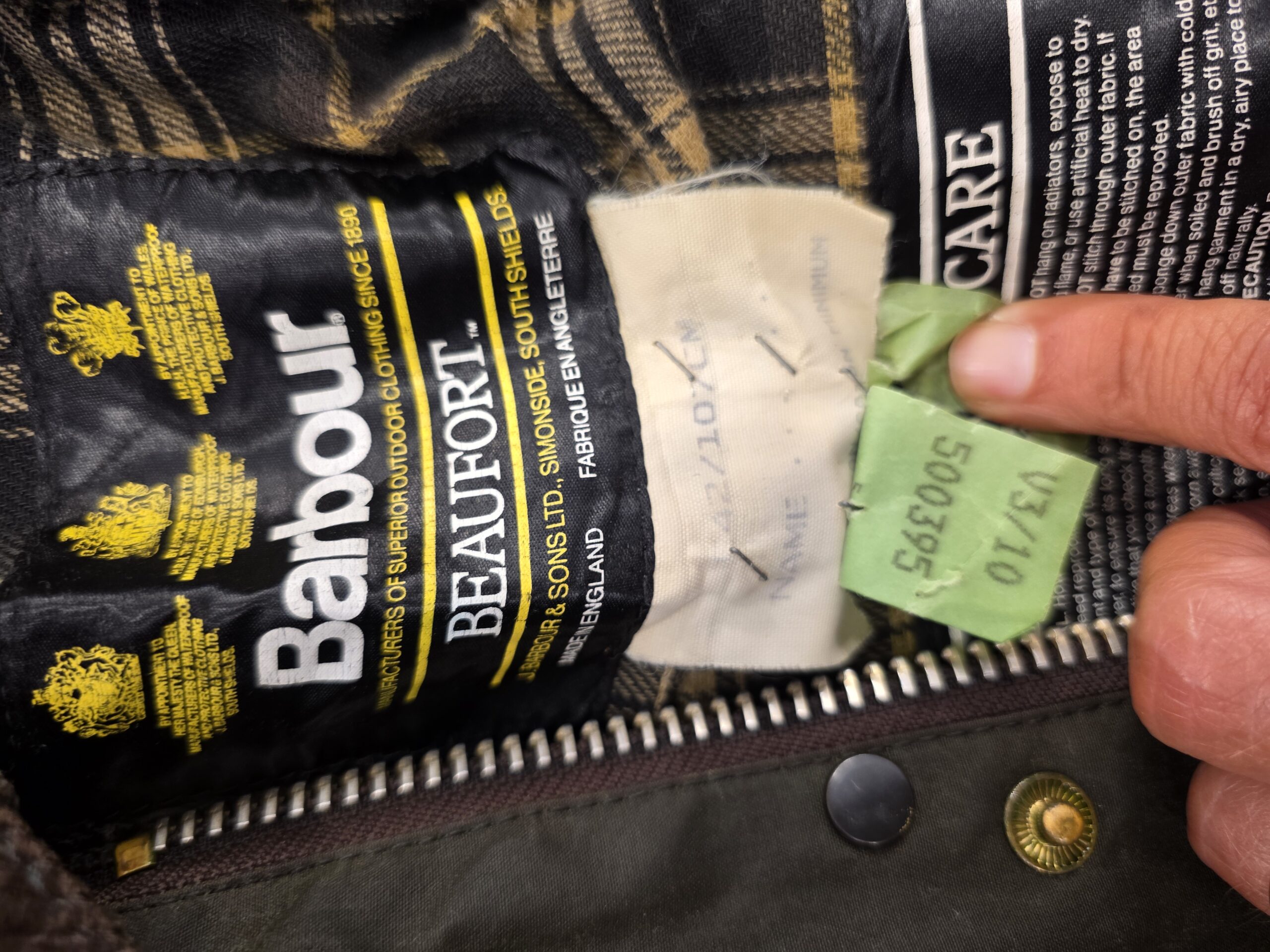 Barbour Beaufort Barbour Beaufort