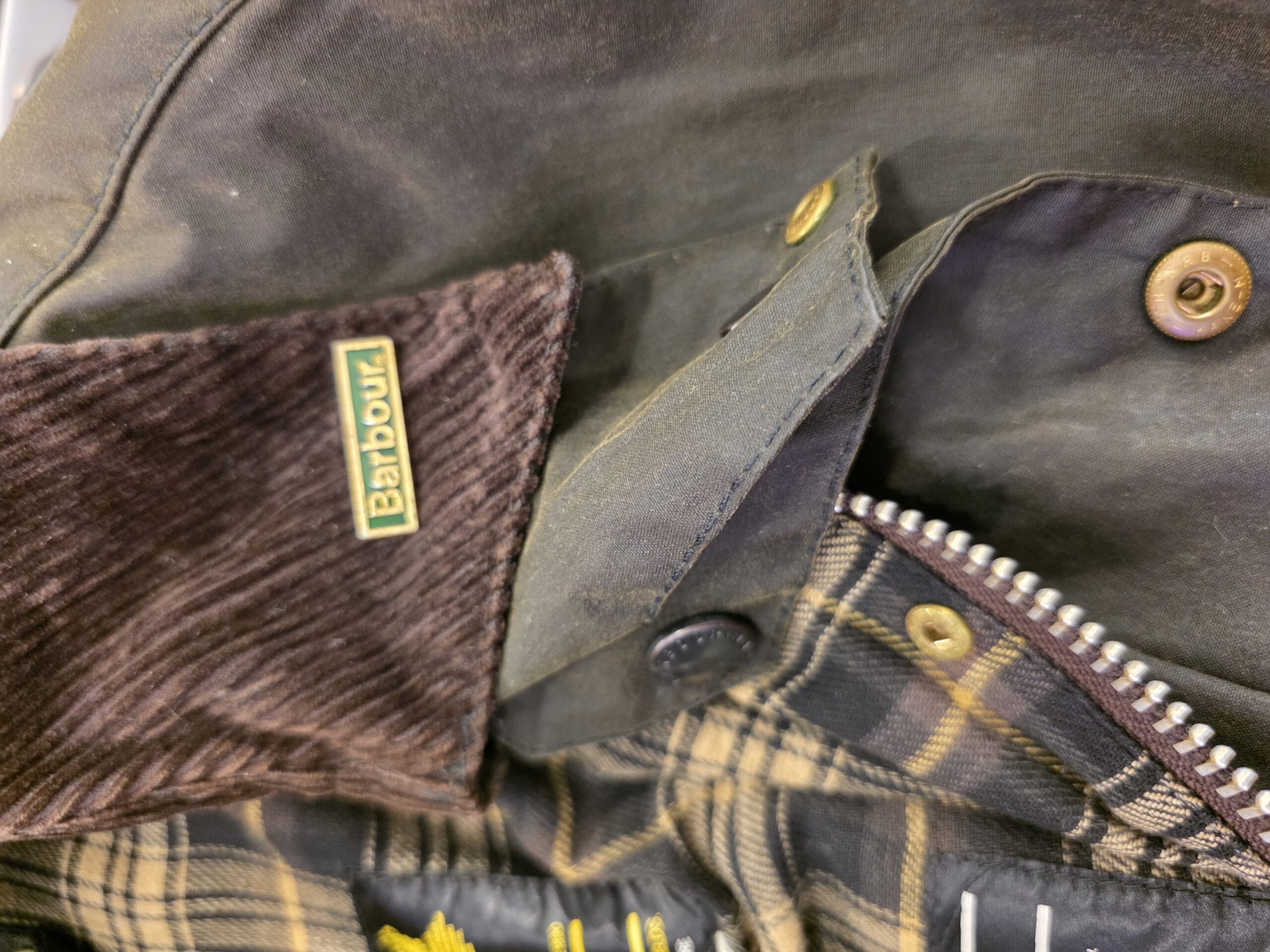 Barbour Beaufort Barbour Beaufort