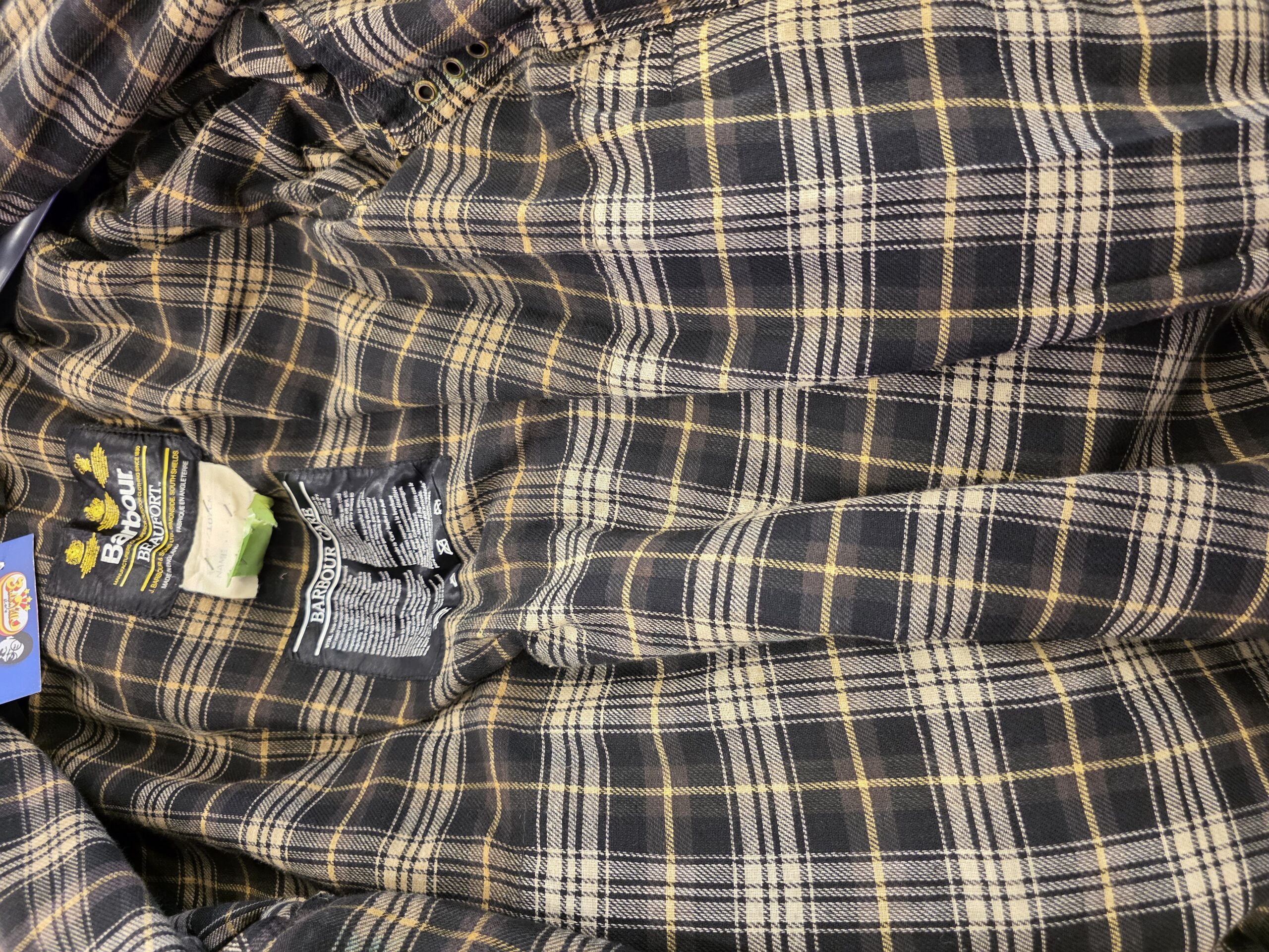 Barbour Beaufort Barbour Beaufort