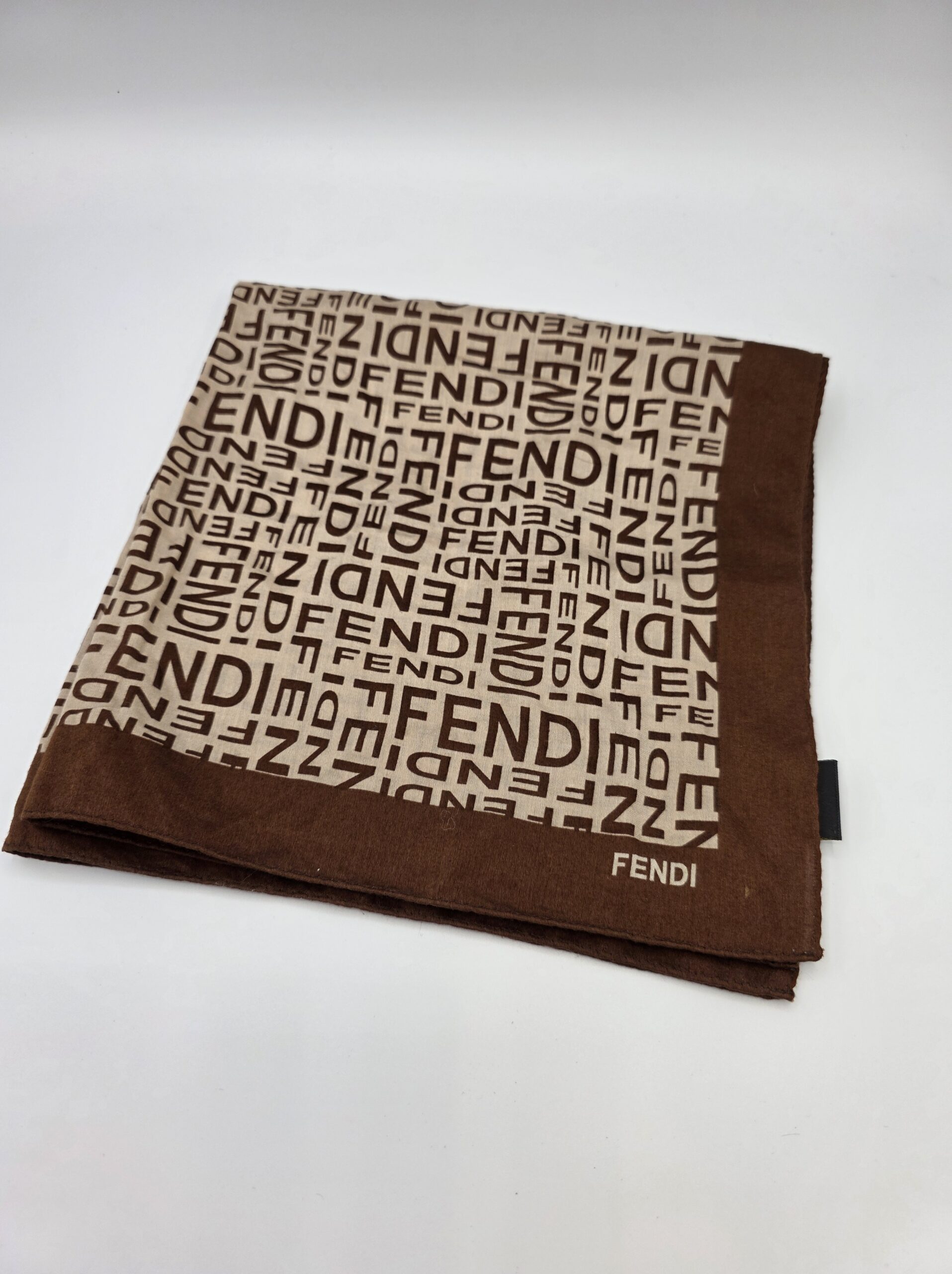 Foulard Fendi