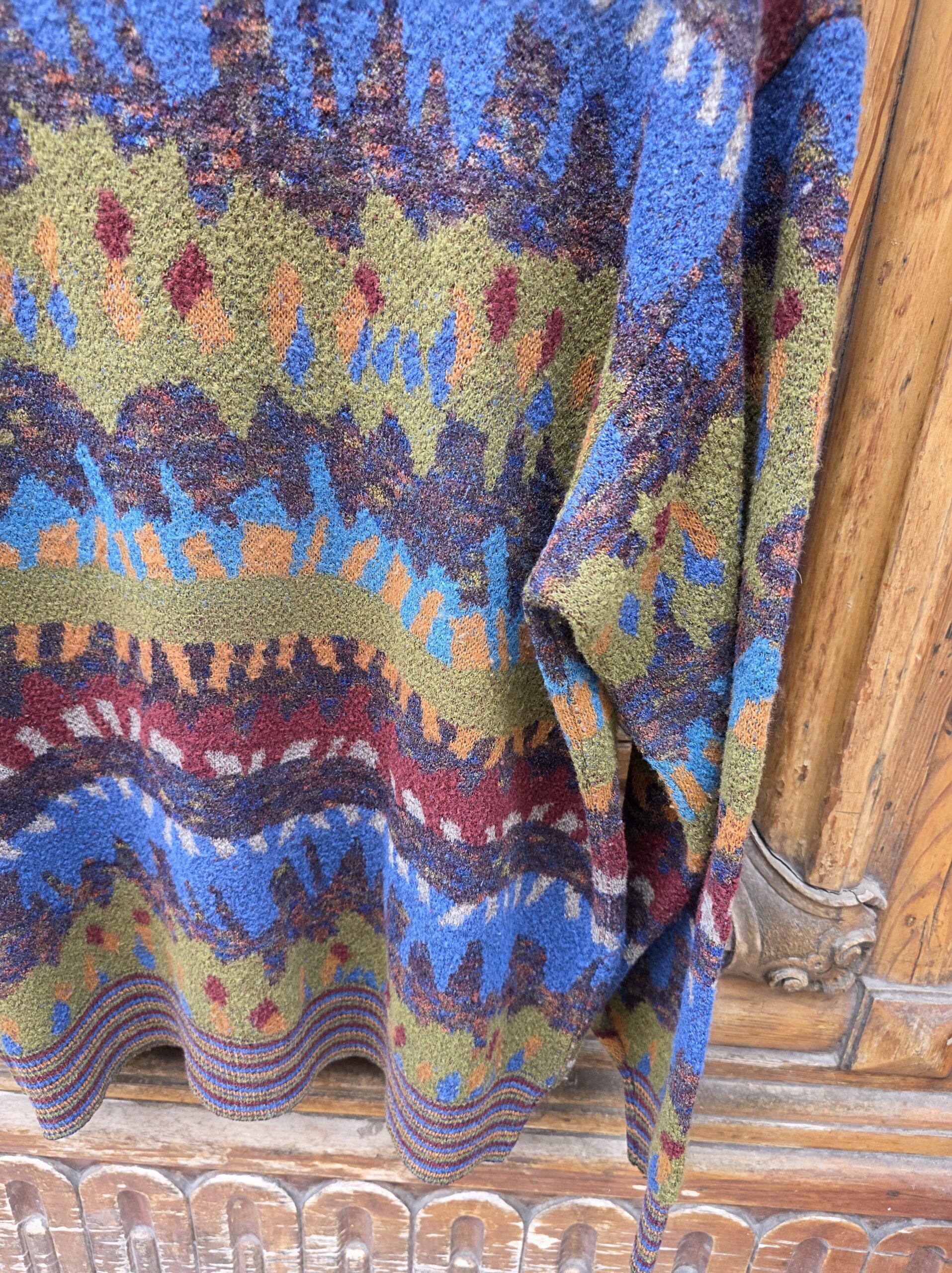 Missoni sport jumper 90s Missoni sport jumper 90s