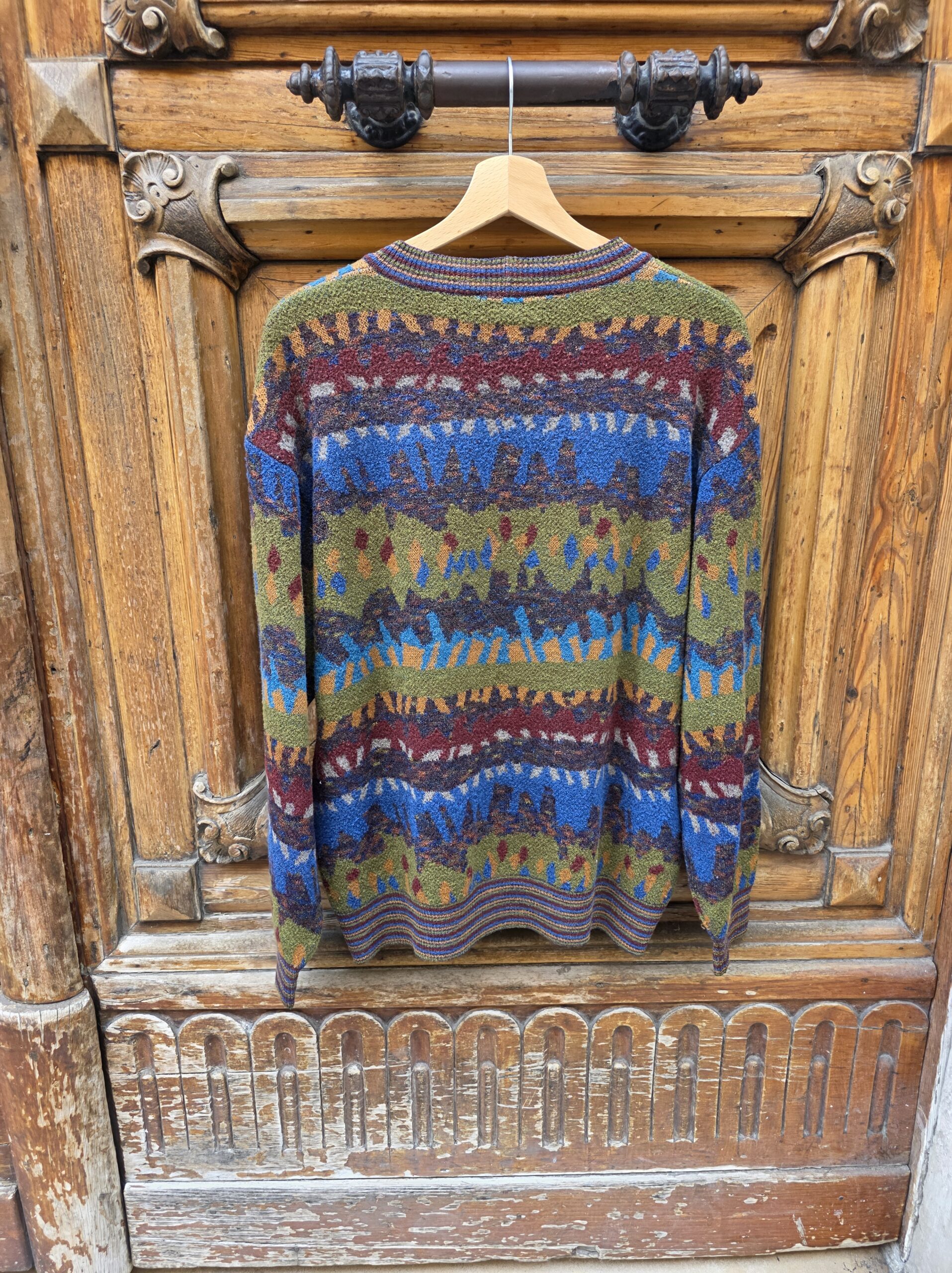 Missoni sport jumper 90s Missoni sport jumper 90s