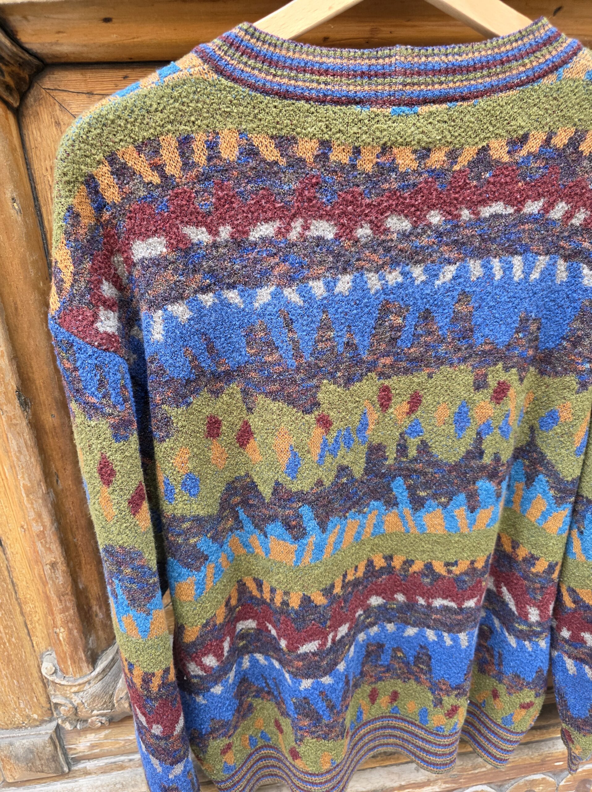 Missoni sport jumper 90s Missoni sport jumper 90s