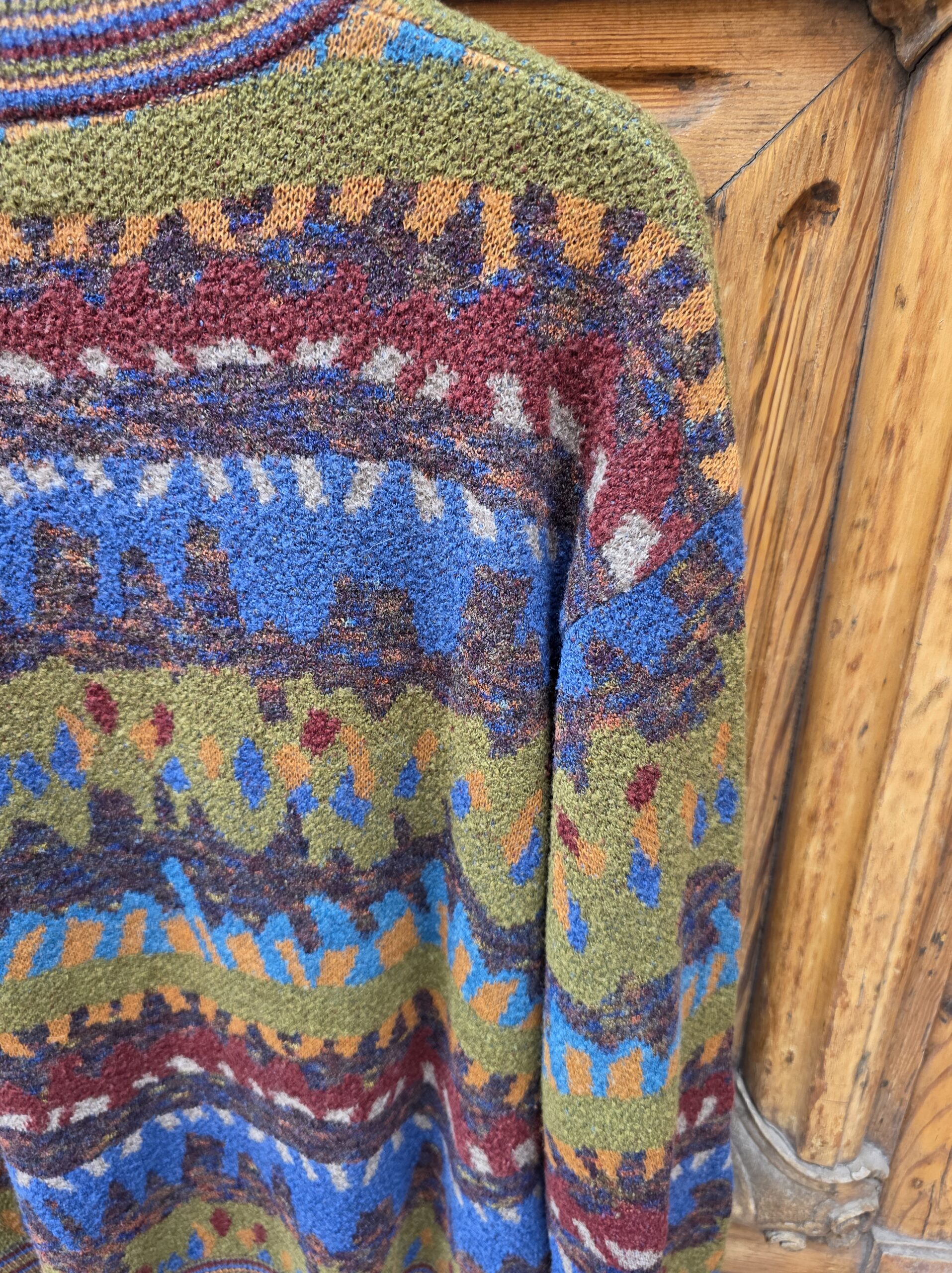 Missoni sport jumper 90s Missoni sport jumper 90s