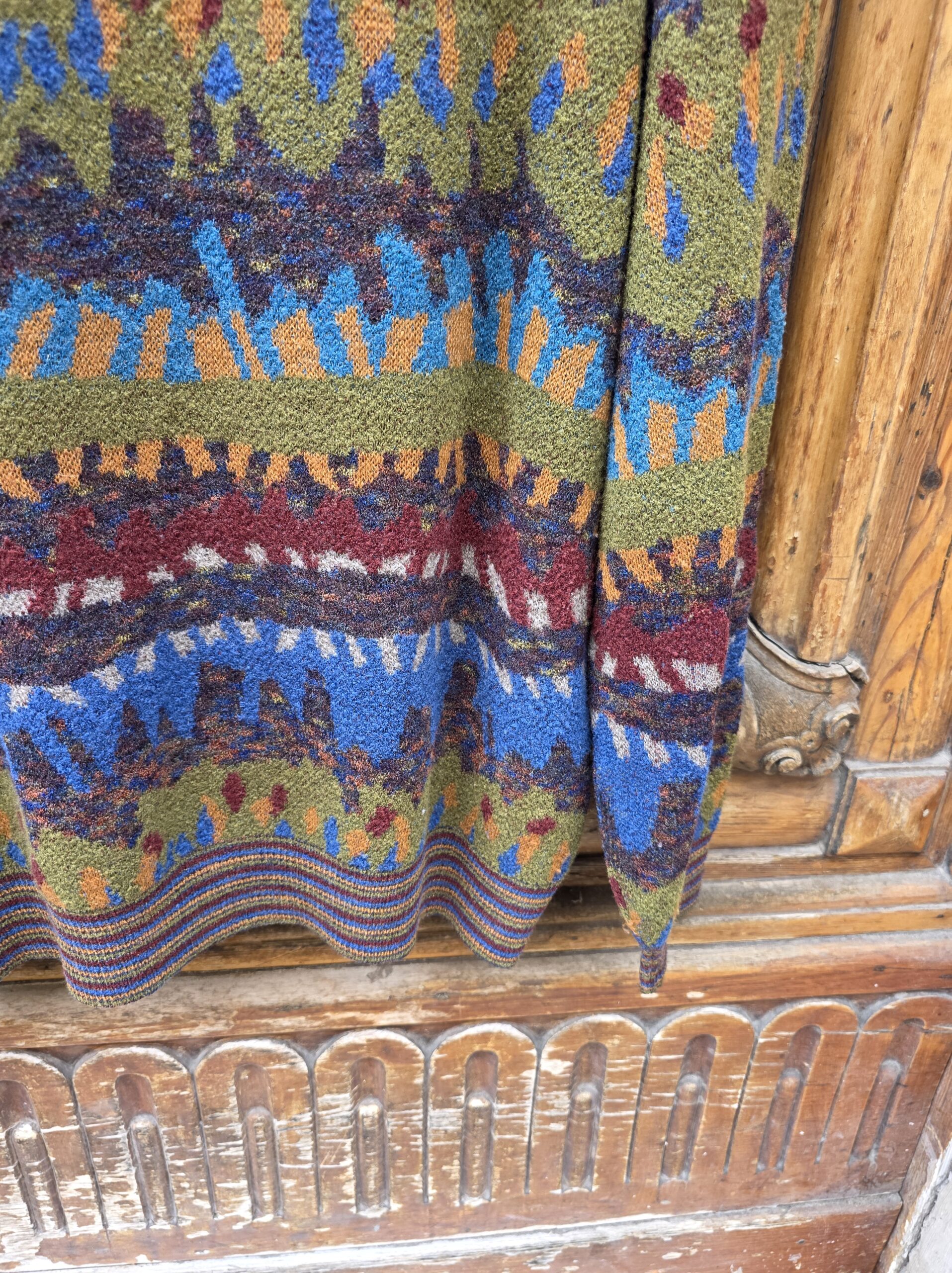 Missoni sport jumper 90s Missoni sport jumper 90s